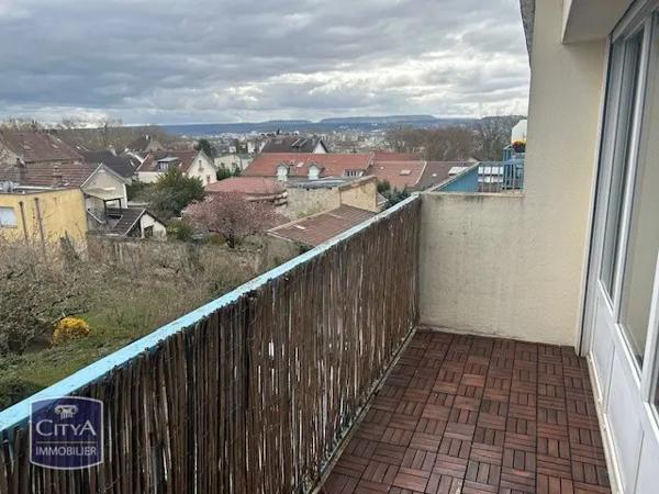 Appartement à vendre 3 pièces 65m² Dijon (21000)