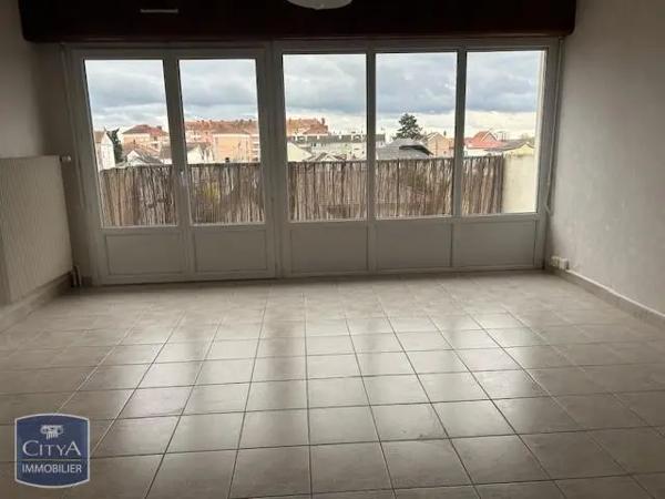 Appartement à vendre 3 pièces 65m² Dijon (21000)