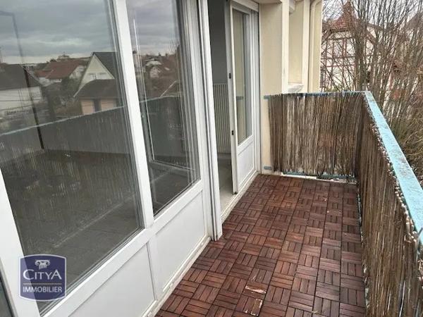 Appartement à vendre 3 pièces 65m² Dijon (21000)