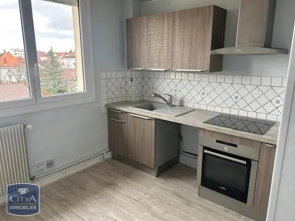 Appartement à vendre 3 pièces 65m² Dijon (21000)