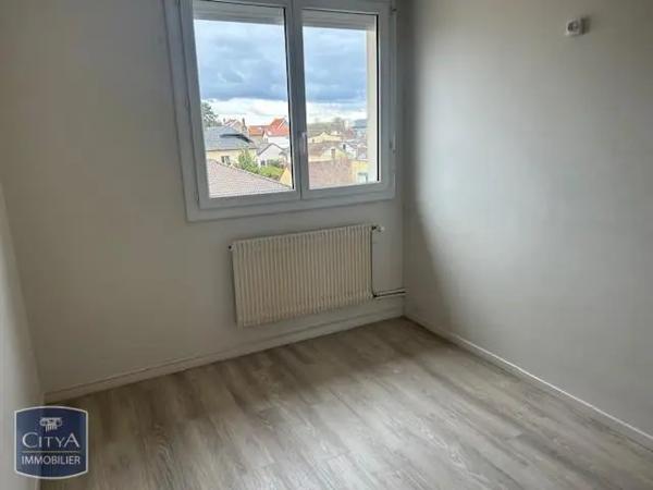 Appartement à vendre 3 pièces 65m² Dijon (21000)
