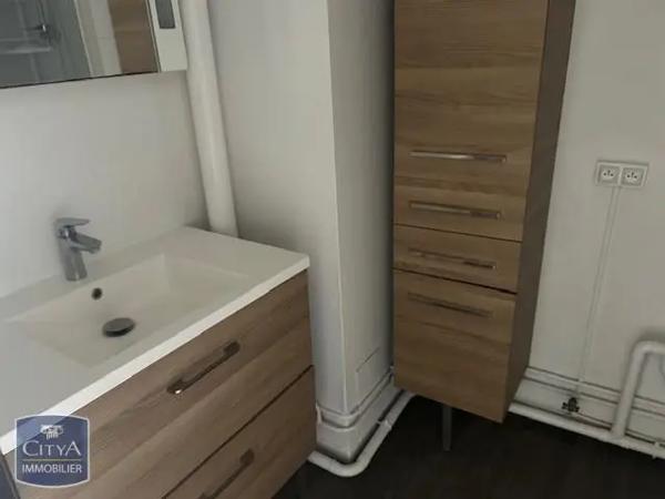 Appartement à vendre 3 pièces 65m² Dijon (21000)