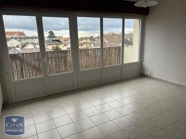 Appartement à vendre 3 pièces 65m² Dijon (21000)