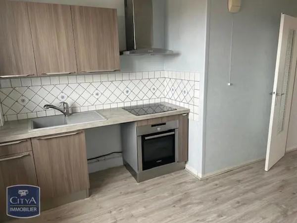 Appartement à vendre 3 pièces 65m² Dijon (21000)