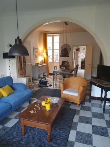 Maison en pierre vue mer - Hyper centre avec Jardin et Garage