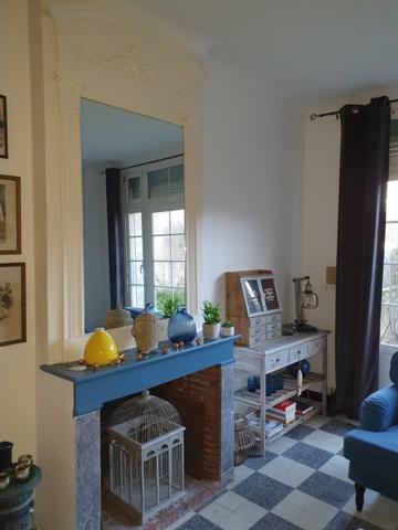 Maison en pierre vue mer - Hyper centre avec Jardin et Garage