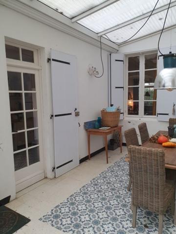 Maison en pierre vue mer - Hyper centre avec Jardin et Garage