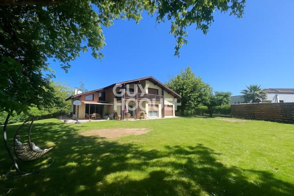 Maison 174 m² - 5 chambres - à Dax