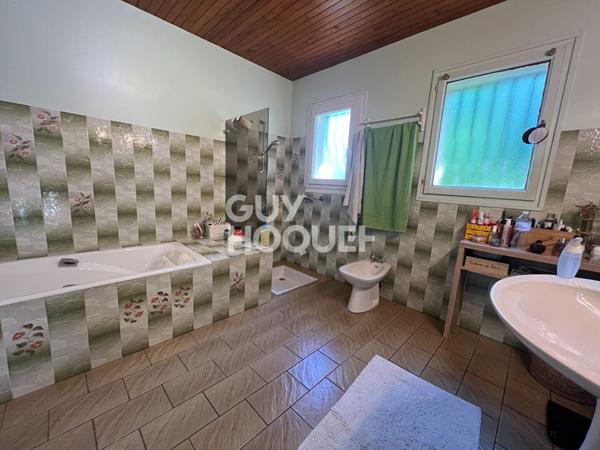 Maison 174 m² - 5 chambres - à Dax