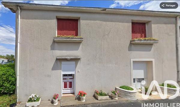 Maison à vendre 5 pièces 122 m² Les Brouzils