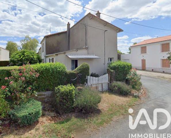 Maison à vendre 5 pièces 122 m² Les Brouzils