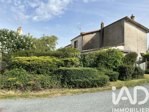 Maison à vendre 5 pièces 122 m² Les Brouzils