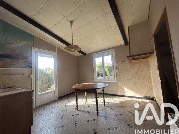 Maison à vendre 5 pièces 122 m² Les Brouzils