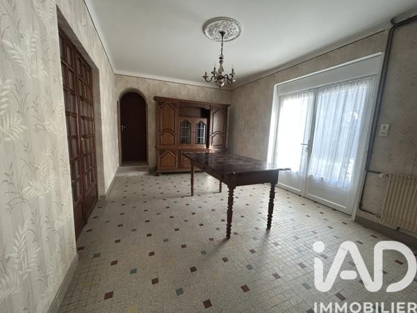 Maison à vendre 5 pièces 122 m² Les Brouzils