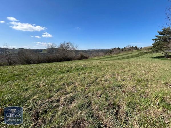 Terrain à vendre 2090m² Valprivas (43210)