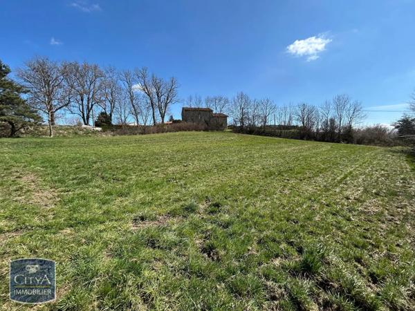 Terrain à vendre 2090m² Valprivas (43210)