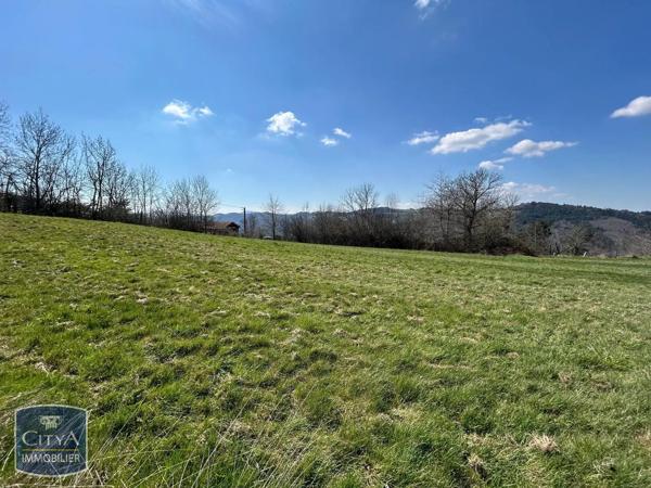 Terrain à vendre 2090m² Valprivas (43210)