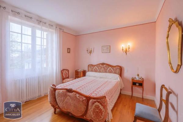 Maison à vendre 4 pièces 105.72m² Lagraulière (19700)