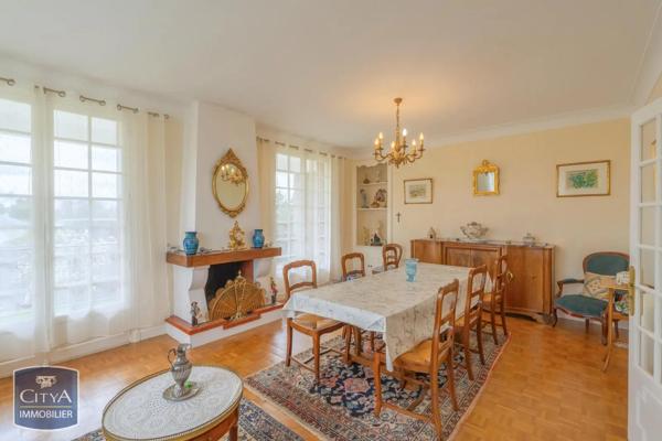 Maison à vendre 4 pièces 105.72m² Lagraulière (19700)