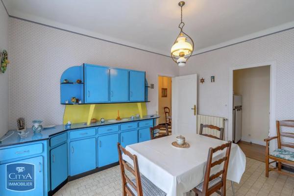 Maison à vendre 4 pièces 105.72m² Lagraulière (19700)
