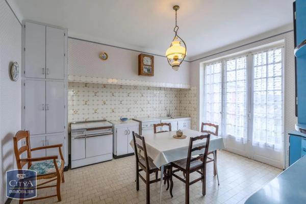 Maison à vendre 4 pièces 105.72m² Lagraulière (19700)