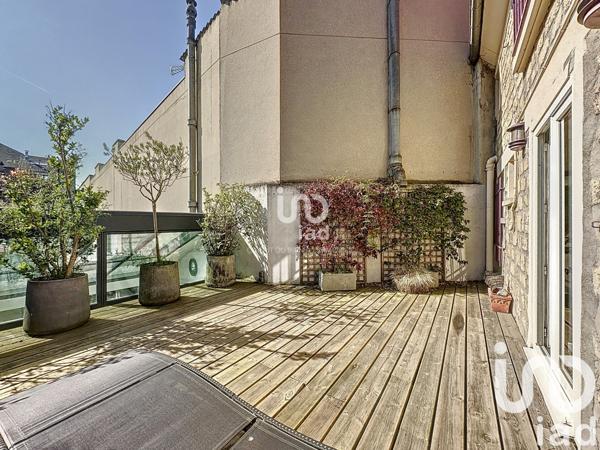 Immeuble à vendre 206 m² Montesson