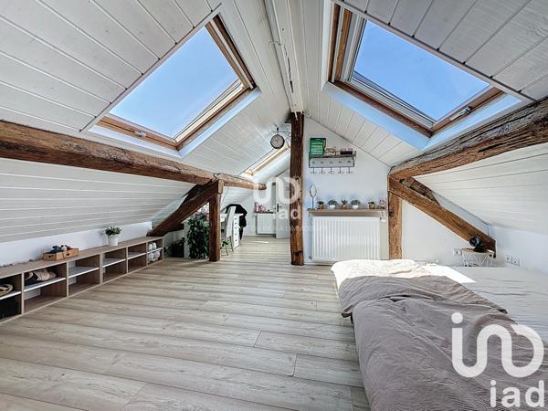 Immeuble à vendre 206 m² Montesson