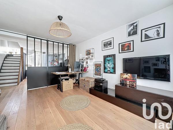 Immeuble à vendre 206 m² Montesson