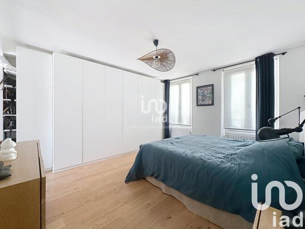 Immeuble à vendre 206 m² Montesson