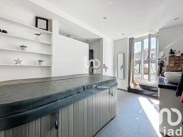 Immeuble à vendre 206 m² Montesson