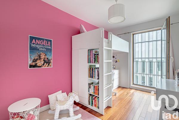 Appartement à vendre 4 pièces 88 m² Boulogne-Billancourt