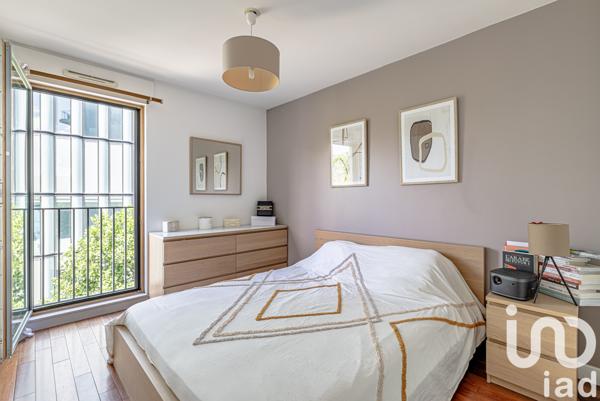 Appartement à vendre 4 pièces 88 m² Boulogne-Billancourt