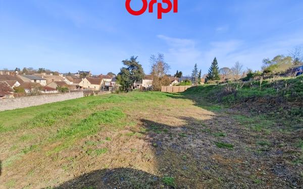 Terrain à vendre    Le Breil-sur-Mérize