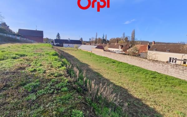 Terrain à vendre    Le Breil-sur-Mérize