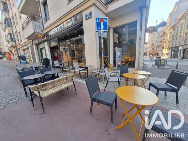 Restauration rapide à vendre 90 m² Rouen