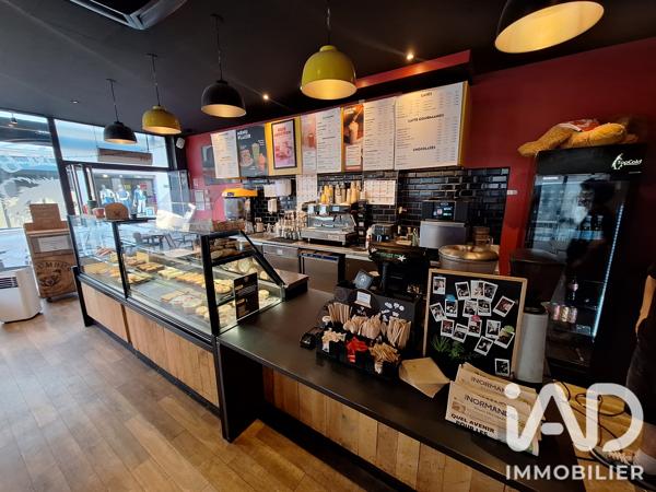 Restauration rapide à vendre 90 m² Rouen