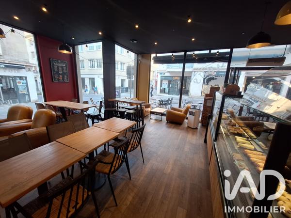 Restauration rapide à vendre 90 m² Rouen