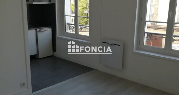 Location Studio 18.25 m² - Dreux 28100