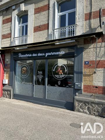 Divers Commerces à vendre 91 m² La Bourboule