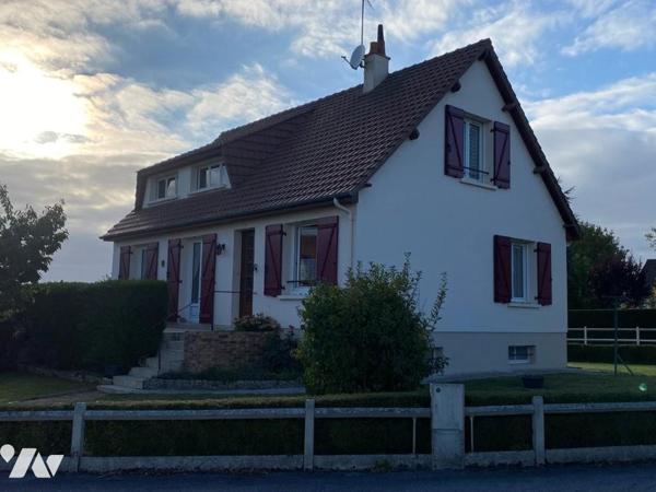 Maison à Valframbert, 4 chambres