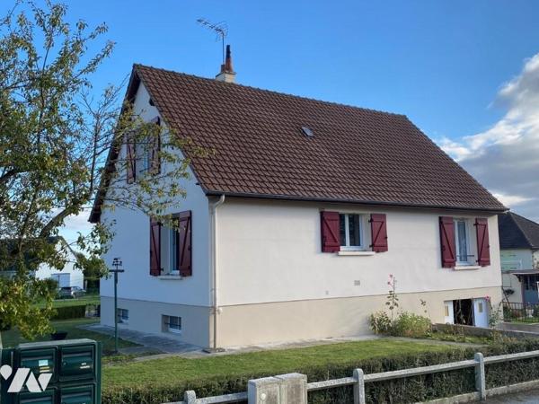 Maison à Valframbert, 4 chambres