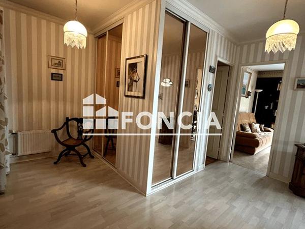 À vendre Appartement 5 pièces 103 m² - Le Mans 72100