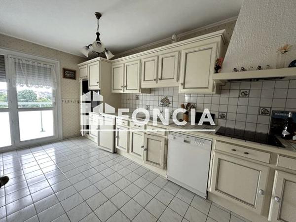 À vendre Appartement 5 pièces 103 m² - Le Mans 72100