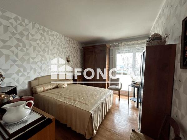 À vendre Appartement 5 pièces 103 m² - Le Mans 72100