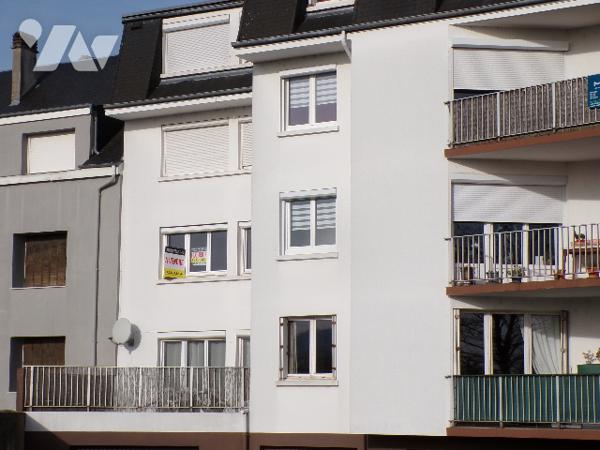 Appartement de type F1bis