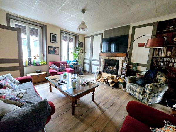 Maison Boulogne-sur-mer