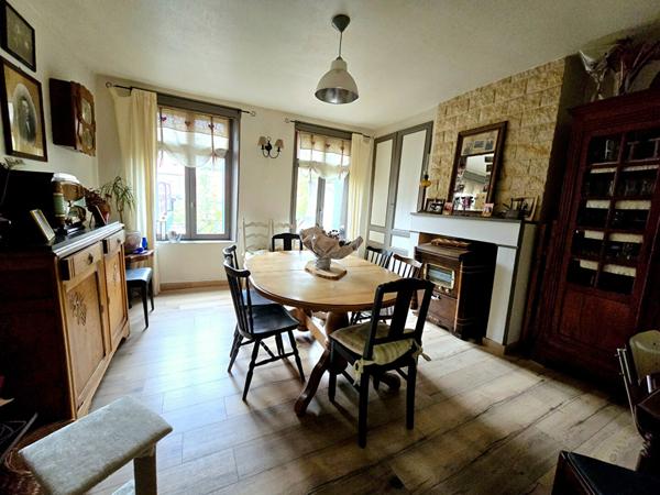 Maison Boulogne-sur-mer