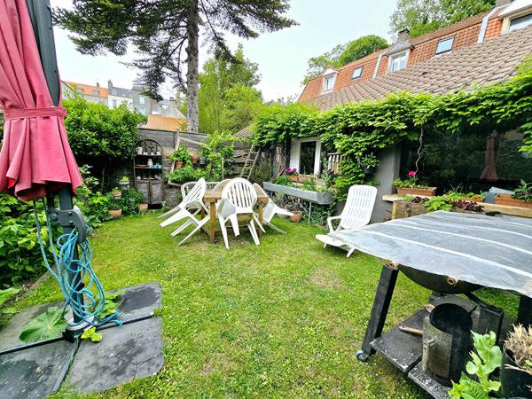 Maison Boulogne-sur-mer