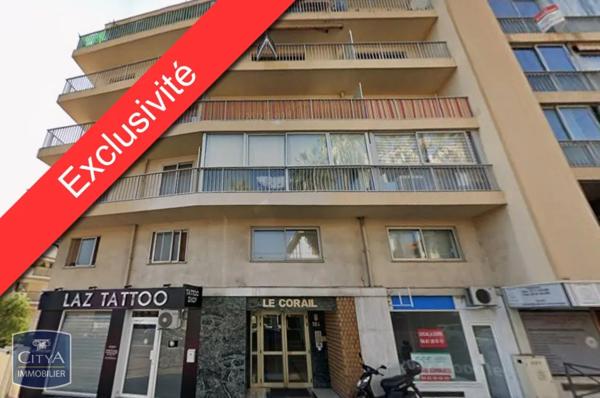Parking à vendre 18m² Vallauris (06220)