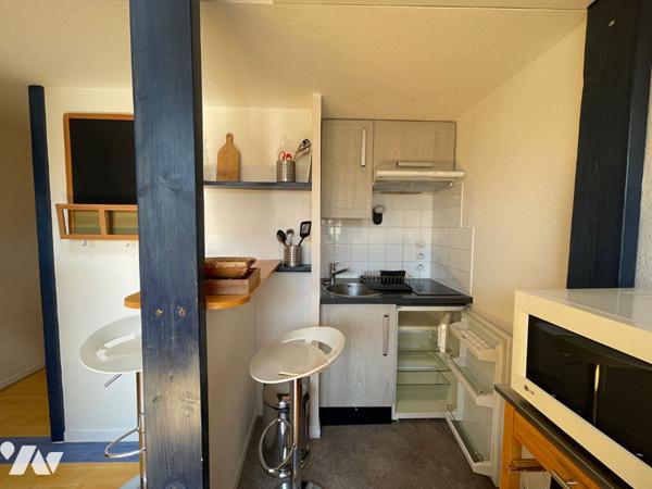 Appartement Rouen 2 pièce(s) 29.74 m2